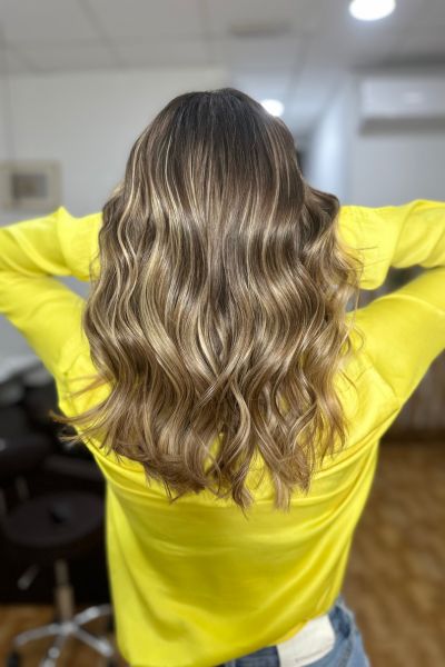 Peluqueria en Gandia Balayage