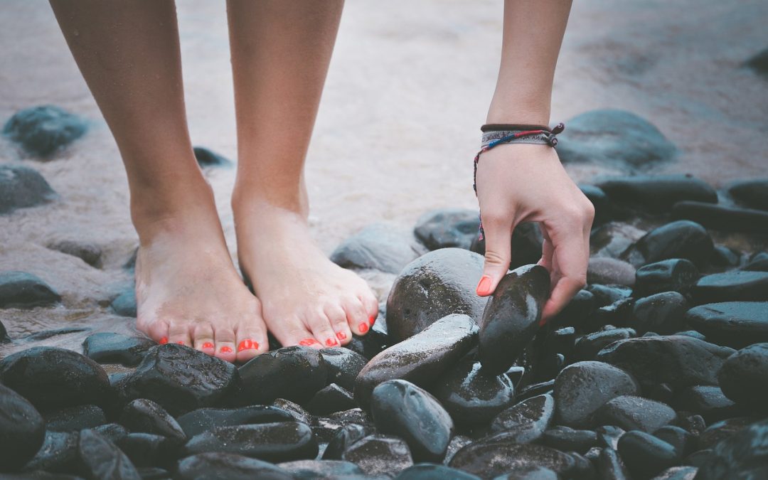 Como evitar las uñas encarnadas en los pies