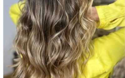 Balayage en Gandia